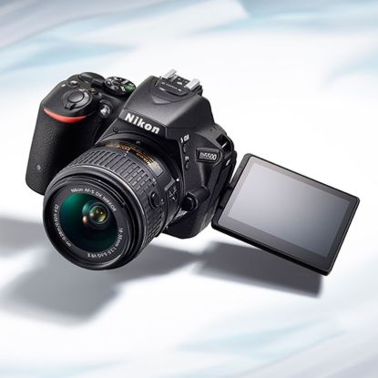 תמונה של Nikon D5500 DSLR