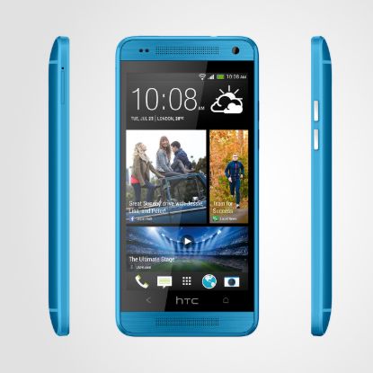 תמונה של HTC One Mini Blue