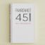 תמונה של Fahrenheit 451 by Ray Bradbury