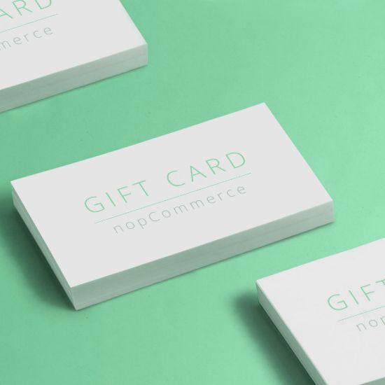 תמונה של $100 Physical Gift Card